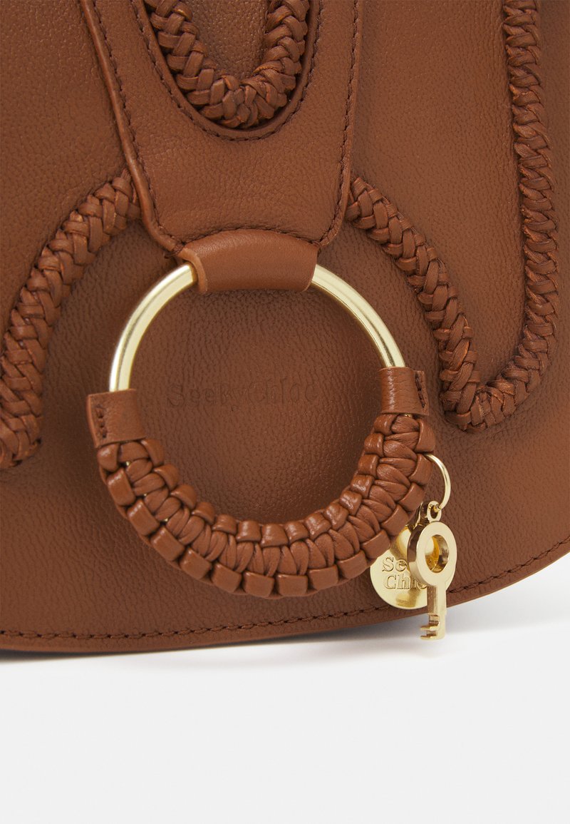 Damen Bekleidung | See by Chloé HANA Umhängetasche caramello/camel - TJ11843 Damen Bekleidung | See by Chloé HANA Umhängetasche caramello/camel - TJ11843