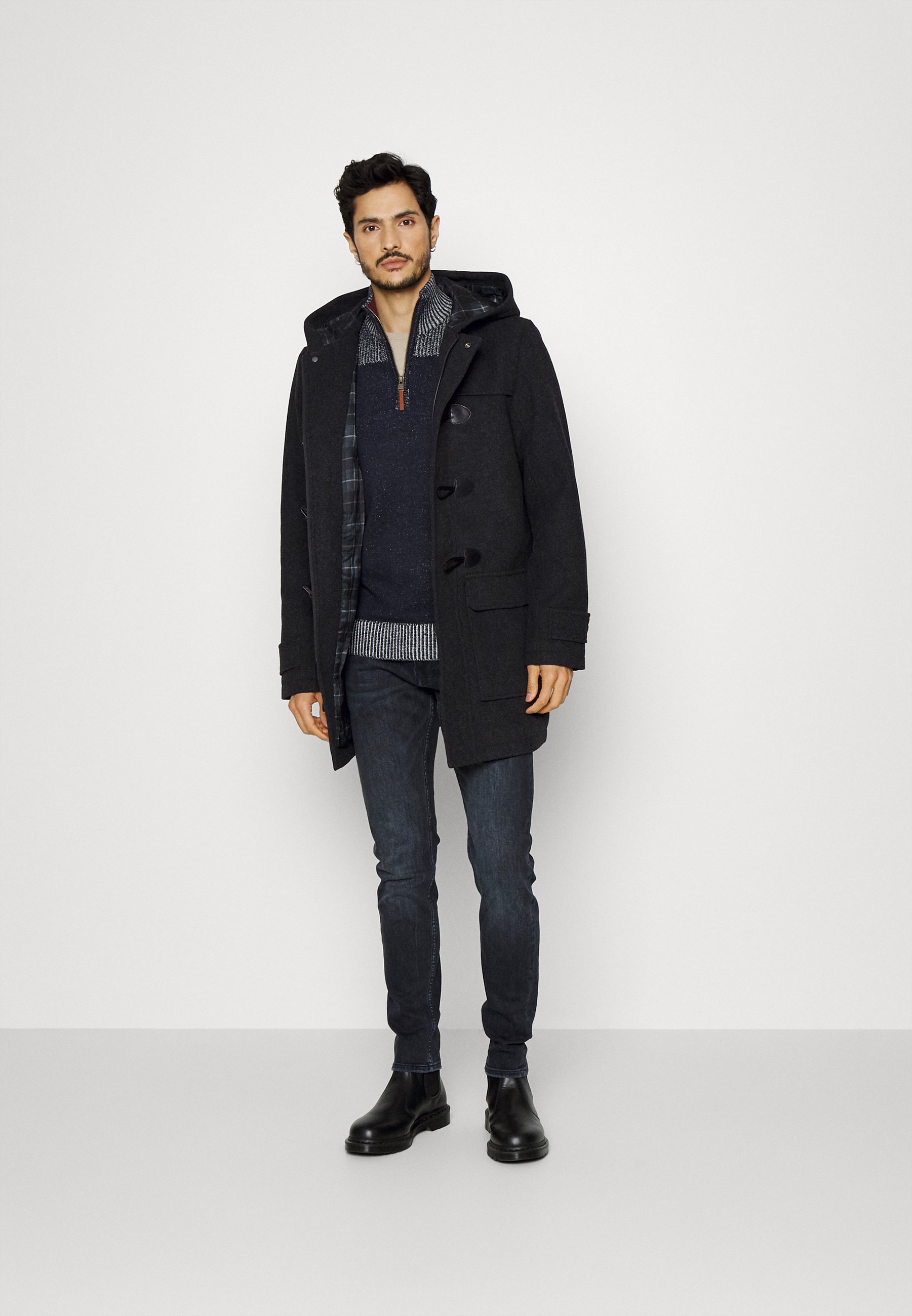 tom tailor wool coat