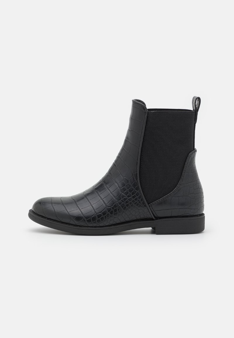 Damen Ankle Boots | Anna Field Wide Fit Stiefelette black/schwarz - ZA36531 Damen Ankle Boots | Anna Field Wide Fit Stiefelette black/schwarz - ZA36531
