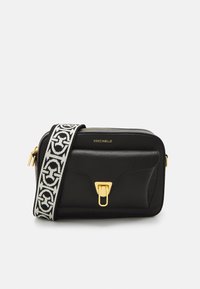 Coccinelle - BEAT  - Borsa a tracolla - noir Immagine in miniatura 1