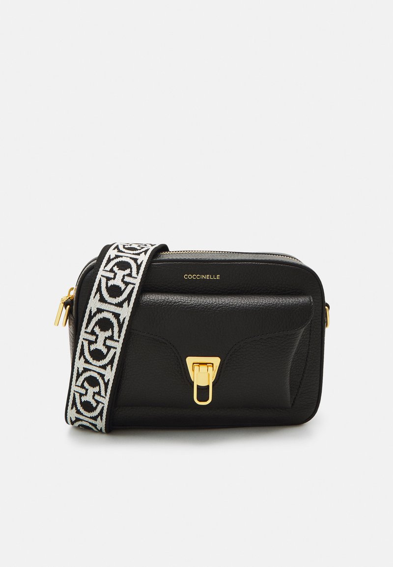 Coccinelle - BEAT  - Borsa a tracolla - noir, Ingrandire