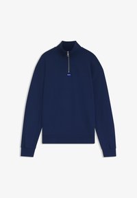 Unausgewählt, navy