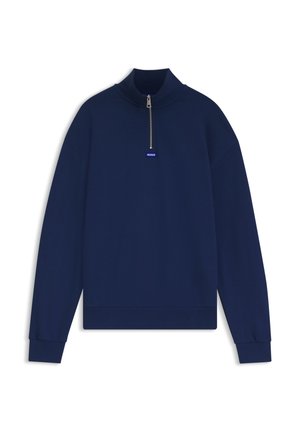 HUGO, NEELER - Суитшърт - navy