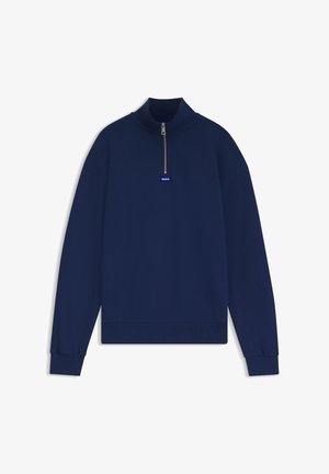 HUGO, NEELER - Суитшърт - navy
