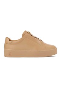 Kazar - MALIA - Sneakers laag - beige Miniatuurafbeelding 1