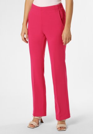 Oui Stoffhose - pink