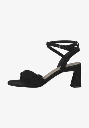 Tamaris Riemensandalette - black