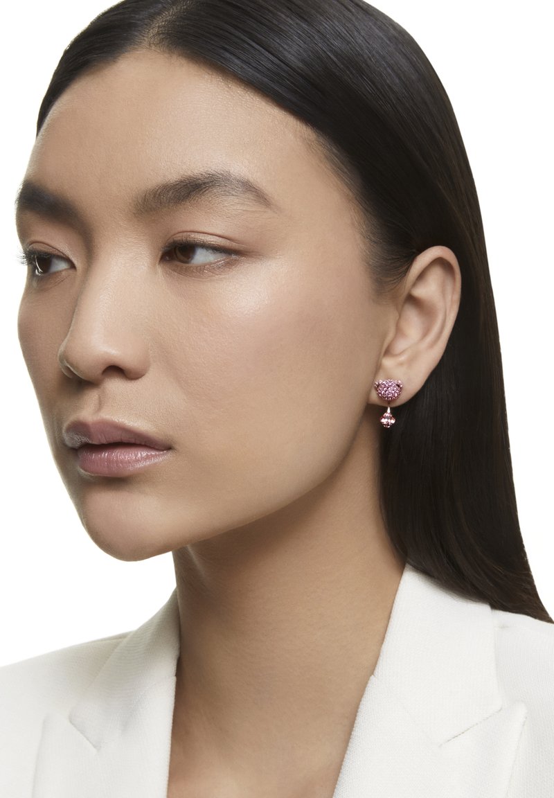 Swarovski Orecchini - pink