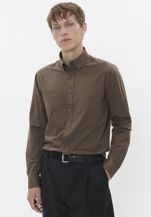 MATROSTOL  - Formal shirt - chocolate chip