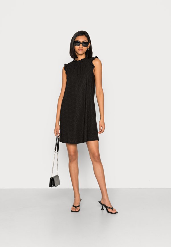 VIKAWA FLOUNCE SHORT DRESS - Day dress3