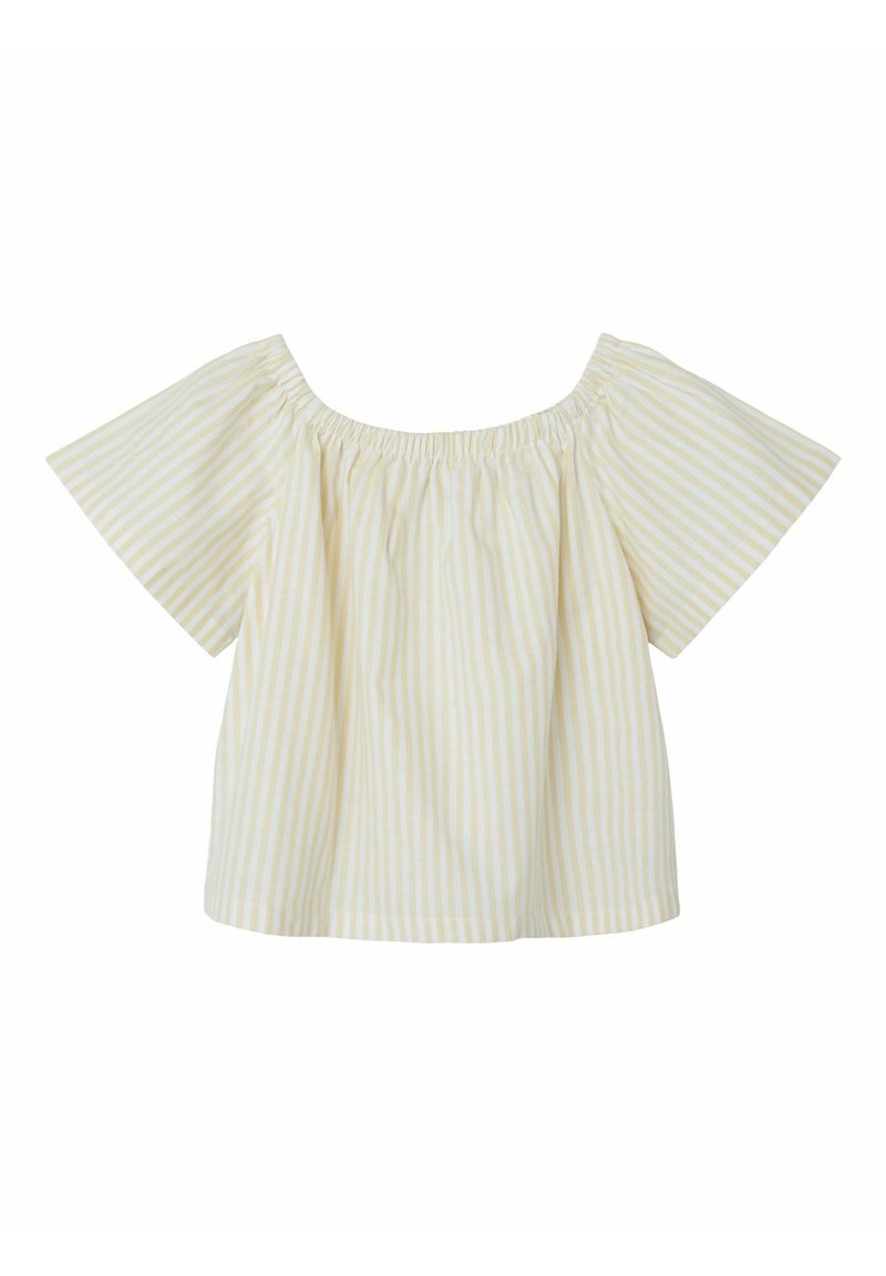 name it Blouse beige