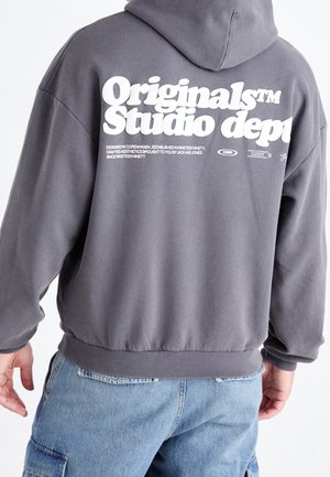 Jack & Jones Sweat à capuche - grey