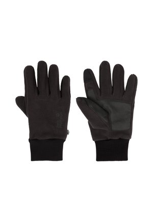 Gloves - black
