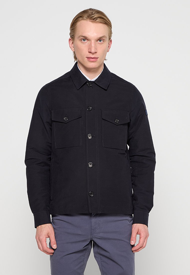 PS Paul Smith Lichte jas blauw