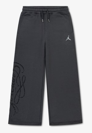 Jordan, FIERCE & FEARLESS FLC PANT - Долнище на анцуг - anthracite
