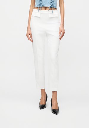 WOMEN'S PANT'S - Bukse - avorio