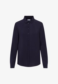 Unausgewählt, dark blue