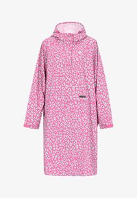 Kijelölve, aqua pink leo