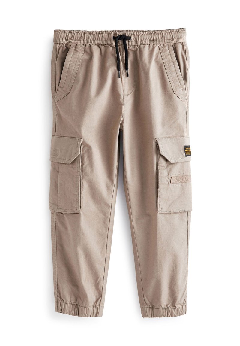 Next STANDARD - Pantaloni cargo - stone