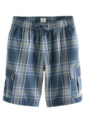 UTILITY REGULAR FIT - Badeshorts - blue