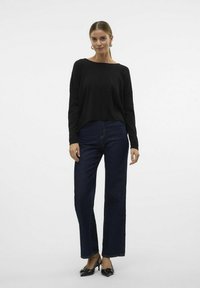 Vero Moda VMBREEZE - Pullover - black