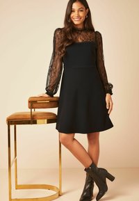 Friends Like These YOKE  - Koktel haljina / svečana haljina - black lace