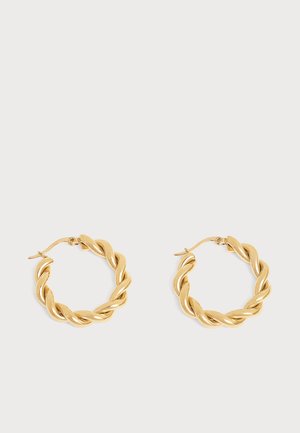 Guess, MADISON - Boucles d'oreilles - yellow gold-coloured