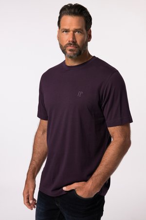 JP1880, PACK OF 2  - T-Shirt basic - dark violet