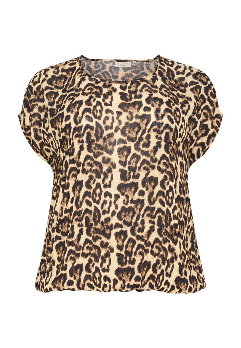 Kaffe Curve Blouse meerkleurig