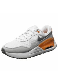 Nike Sportswear Zapatillas - white flat pewter-pure platinum