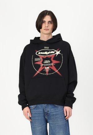 ORBIT HOODIE UNISEX - Pusa - black