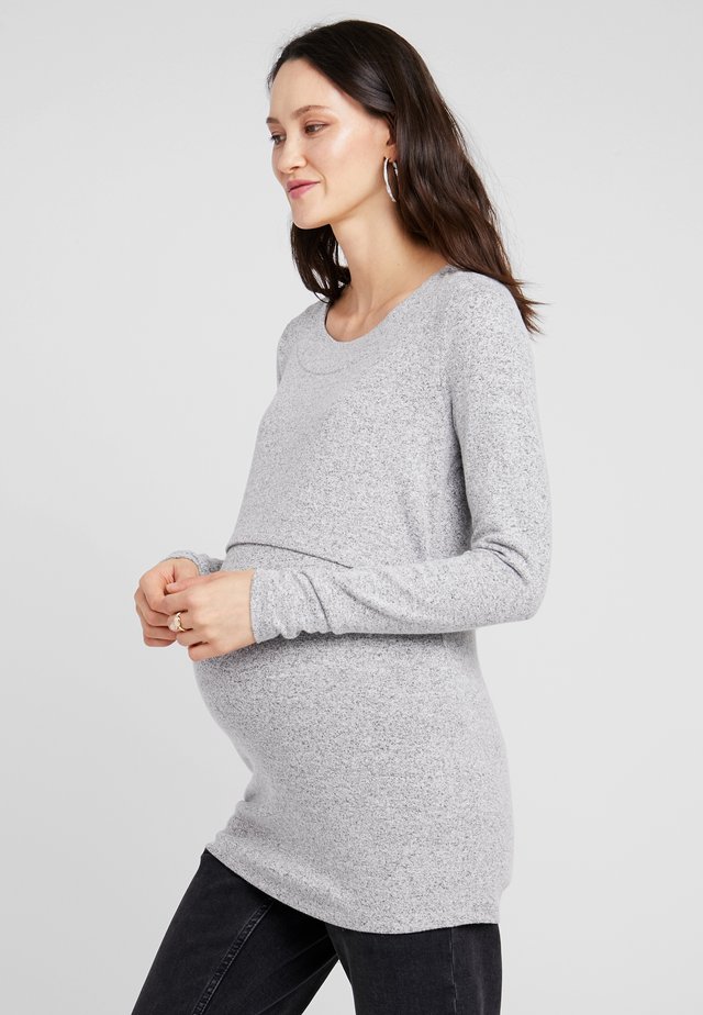 NURS LANE - Jumper - grey