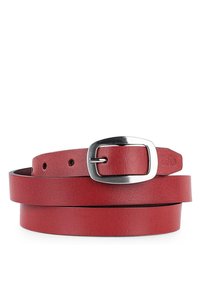 No seleccionado, rojo