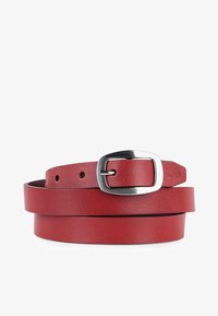 No seleccionado, rojo