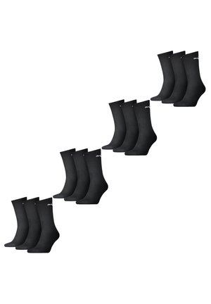 CREW 12 PACK - Sokken - paar black