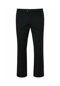 Unausgewählt, black