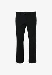 Unausgewählt, black