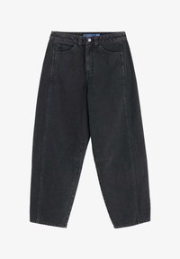 Neizbrano, black washed black