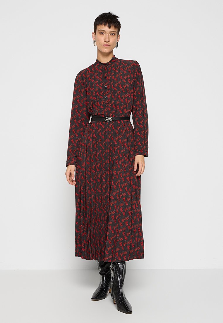 Coach Blousejurk rood Coach Blousejurk rood