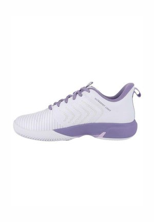 Baskets basses - white/purple haze