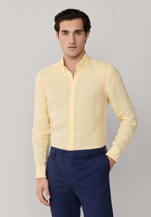 ESS GMD BRPT - Camisa - pastel yellow