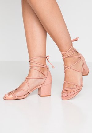 Even&Odd by Zalando Sandales - light pink