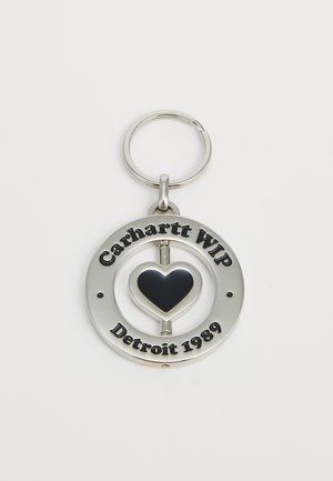 MODALITY KEYCHAIN UNISEX - Llavero - silver-coloured