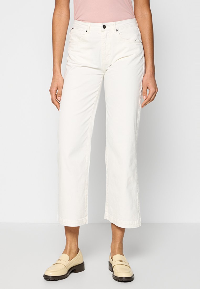 U.S. Polo Assn. Straight leg jeans crème