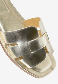 Next FOREVER COMFORT - Papuci - gold