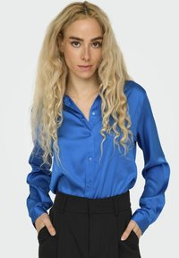JDY JDYFIFI SHIRT - Overhemdblouse - skydiver
