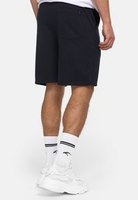INDICODE JEANS Shorts - navy