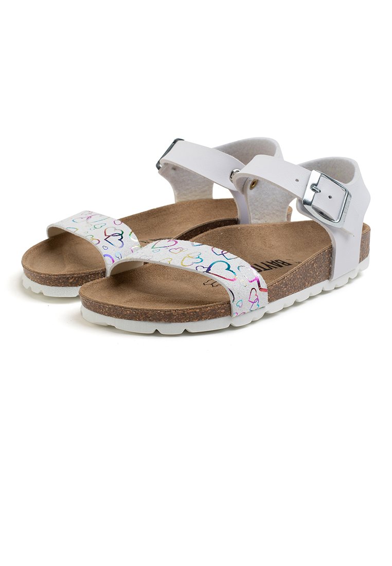 Kinder Riemchensandalen | BAYTON TYCHE Riemensandalette white/weiß - II97886 Kinder Riemchensandalen | BAYTON TYCHE Riemensandalette white/weiß - II97886