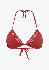 Geselecteerd, rostrot