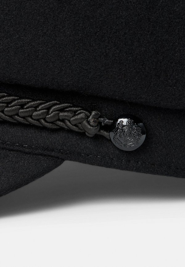 WOOL BLEND FISHERMAN CAP - Beanie3